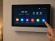 Video Intercom with 6\" Touch Screen, WiFi and Night Vision