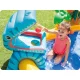 Intex 57444 Dinosaur Inflatable Play Center with Slide