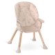 Nukido Tilo High Chair, Beige