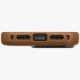 Uniq Heldro Pro Magclick Charging Phone Case Cover iPhone 17 Pro - Brown