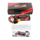 Gens ace G-Tech LiPo Battery 1100mAh 11.1V 3S1P 60C Hardcase XT60