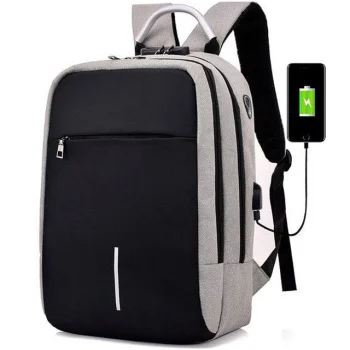 Waterproof Anti-Theft Backpack, 25L