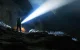 Tactical LED Flashlight Superfire Godfire TF01 1371lm 1000m