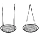 Malatec HB23513 Nest Swing - 100cm, 150kg Capacity