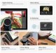 Keydial Remote HUION K40