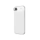 AmazingThing iPhone 17 Air Camera Lens Glass with Silver Aluminum Frame