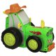 Jumping & Dancing Remote Control RC Tractor with Sound, Green
