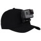 Puluz PU195 Cap with Sports Camera Mount (DJI, GoPro, Insta360)