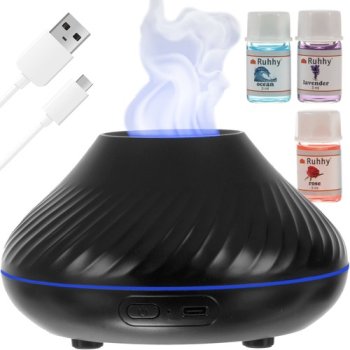 Aroma Diffuser Air Humidifier 130ml Ruhhy 22541