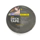 FASTSHIFTER Deck Soft Joist Tape for Decking 50 mm × 20 m, Black