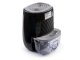 Berdsen BR-70B Air Dehumidifier - Moisture Absorber, Black/Grey