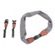 Camera Strap GGS SCS-N12 Grey 120cm