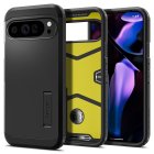 Spigen Tough Armor Case for Google Pixel 9 Pro XL, Black