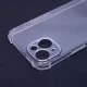 Tfo Anti Shock 1.5mm Case for Samsung Galaxy S24, Transparent