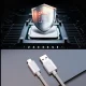 Spigen Essential EB6015AC USB-A to USB-C Cable 60W 150 cm, White