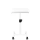 Activeshop 108 Pedicure Footrest, White