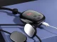 USB Neck Electrostimulator, 15 Intensity Levels, 4 Heating Modes, Black