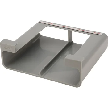 Joseph Joseph CupboardStore Under-Shelf Foil & Bag Organiser, Grey