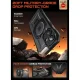 Supcase UB Grip MagSafe Case for iPhone 17 Black