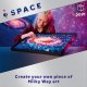 LEGO ART 31212 The Milky Way Galaxy (3091 pieces)