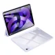 Apple iPad Air (2022) 10.9\'\' (A2589 A2591) 5th gen. / Air 4 (2020) (A2324 A2072) Dux Ducis Copa Book Cover Case,...
