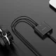 Orico SKT3 USB-A External Sound Card with 3.5mm Ports - Black