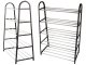 5-Level Shoe Rack Shoe Organizer Shelf Storage