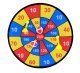 Darts Sticky Balls Throwing Game