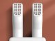 Electric Wall-Mounted Shoe Dryer with Timer 140W