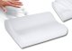 Anatomiskais Ortopēdiskais Spilvens Memory Foam Atmiņas Putas | Orthopedic Pillow