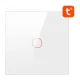 Avatto TS02-EU-W1 Smart Light Switch 1-Way Wi-Fi TUYA, White