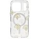Uniq iPhone 17 Pro Case Coehl Maree Magnetic Charging, Silver