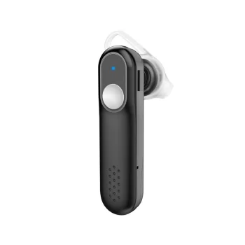 Dudao Headset Wireless Bluetooth 5.0 Earphone Car Black (U7S black)