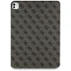 Guess Magnetic 4G Big Logo Case for iPad Pro 13\" 2024 Brown