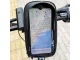 Waterproof Bicycle Handlebar Phone Bag Holder