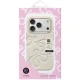 Uniq Coehl Cloude Magnetic Charging Case for iPhone 18 Pro / 17 Pro, Beige