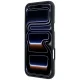 Guess Grained Round Strass Logo MagSafe Case for iPhone 18 Pro Max / 17 Pro Max, Beige