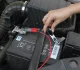 12V Car Battery to Cigarette Lighter Socket Adapter with Alligator Clips