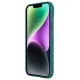 Nillkin CamShield Leather S Case for iPhone 14 Plus with Camera Cover, Green