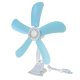 Portable Fan with Clip, 46 cm