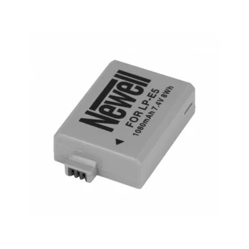 Newell LP-E5 Replacement Battery for Canon