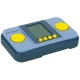 Portable Retro Electronic Game Console, Blue