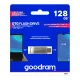 Goodram ODA3 128GB USB 3.2 Flash Drive Type-A / Type-C, Silver