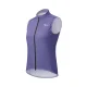 Rockbros MJ008 TVI Windproof Women\'s Cycling Vest S - Purple