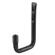 Maclean MC-489 Wall Mount Bracket Set (2 pcs), Black