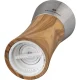 Zassenhaus Augsburg Salt Mill, Olive Wood, 14 cm