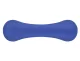 4Fizjo Neoprene Dumbbells Weight for Fitness Aerobics Sports Strength Training 2 x 2 kg, Blue
