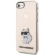 Karl Lagerfeld iPhone 7/8/SE 2020/SE 2022 Case Choupette Pink