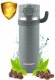 Berdsen BD-783 Vacuum Bottle Thermos 450 ml, Gray