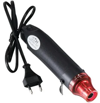 Mini electric tanner black